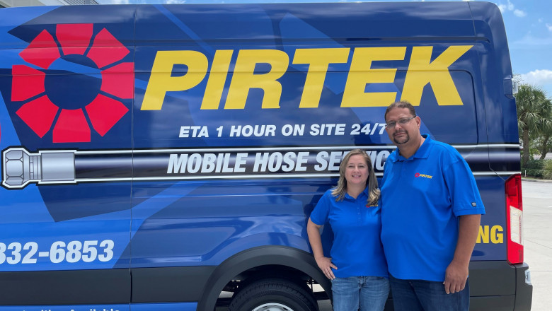 Mobile Trailer Hose Repair Problems Near Me
