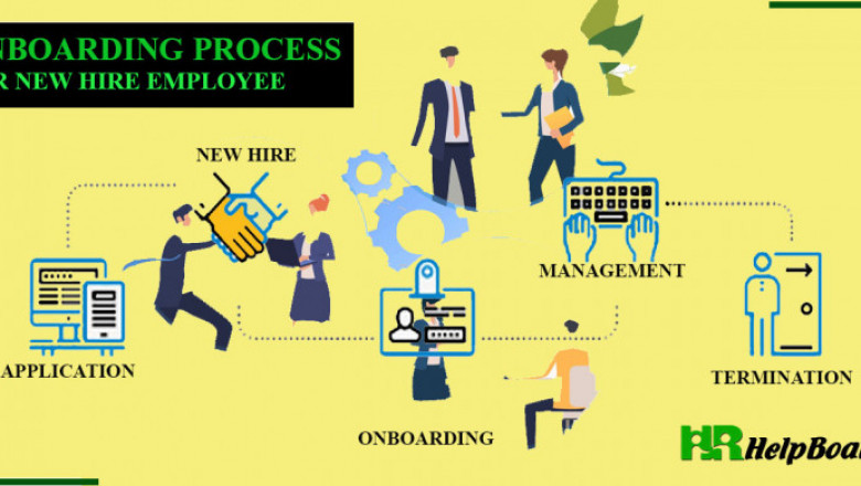 Onboarding Process