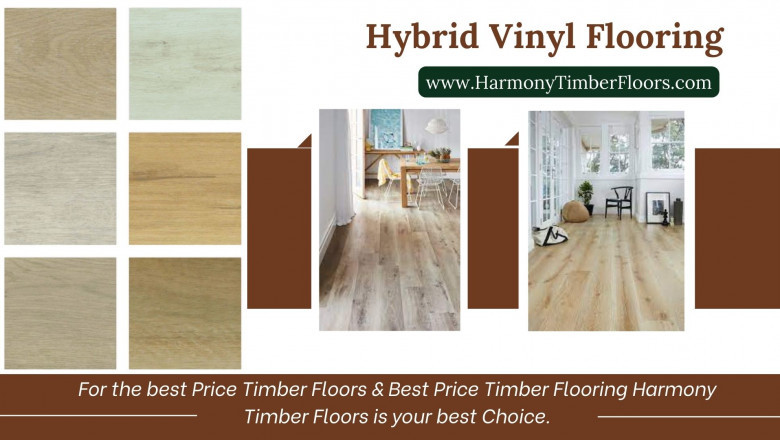 Significant benefits of hybrid vinyl flooring