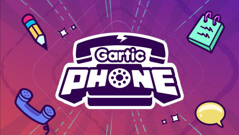 The Gartic Phone Game is a fun and creative way to keep your kids occupied