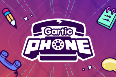 The Gartic Phone Game is a fun and creative way to keep your kids occupied