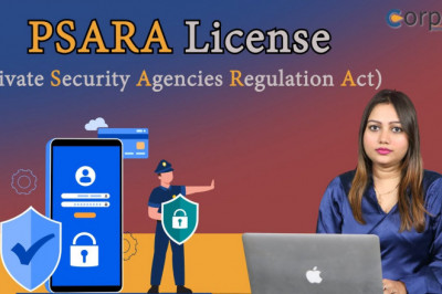 Apply For Security License Online