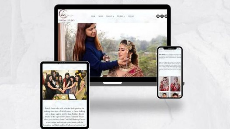 Best Natural Bridal Makeup In Indore