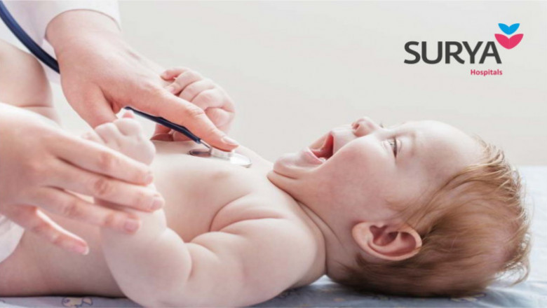 Best Paediatric Surgeons Hospital in Jaipur - Surya Hospitals Jaipur