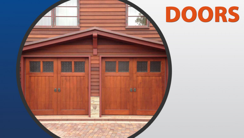 Commercial Garage Doors in San Diego