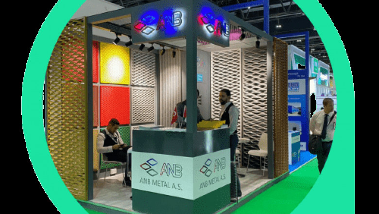 Exhibition Stand Contractors