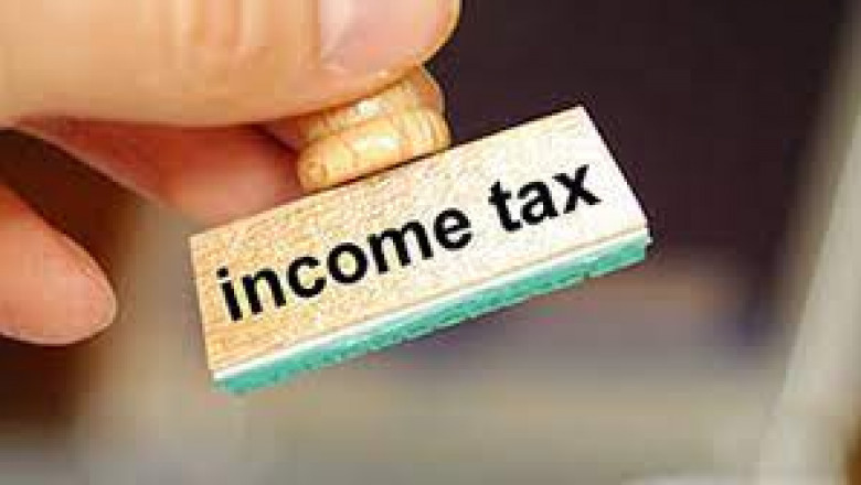 Income Tax Planning For Large Estates