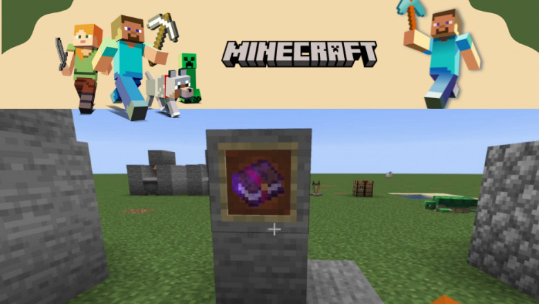 Minecraft Curse of Binding