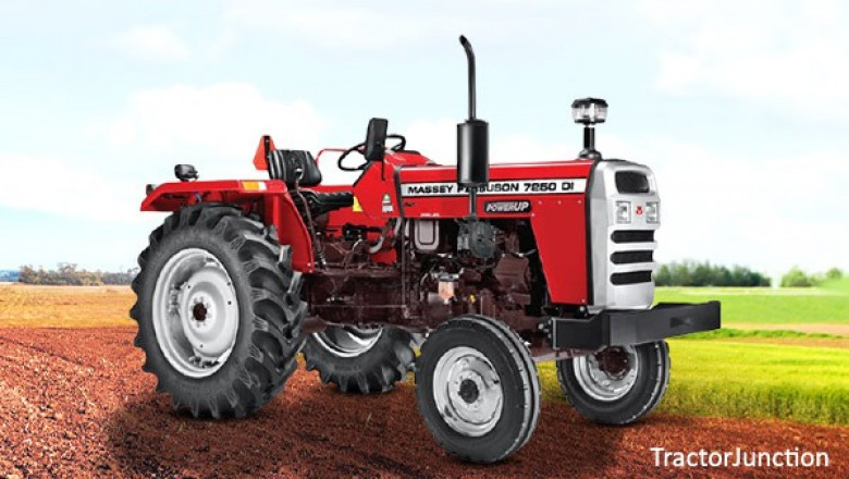 Most Demandable Massey Ferguson Tractor Features And Price in India