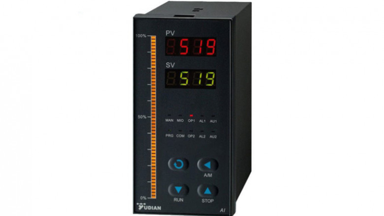 PID Temperature Controller in India | Micon Automation India