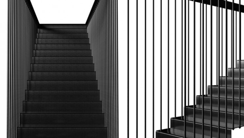 Stairs Models in 3D Download