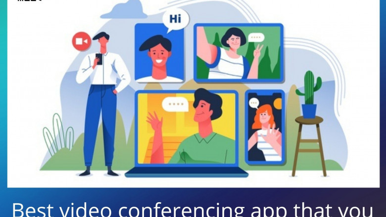 Best video conferencing app that you should consider using in 2022