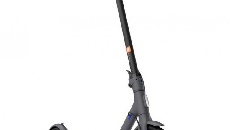 Different types of electric scooters
