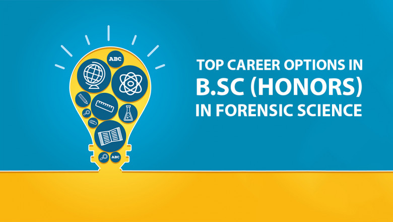 B.sc (Hons.) Forensic Science
