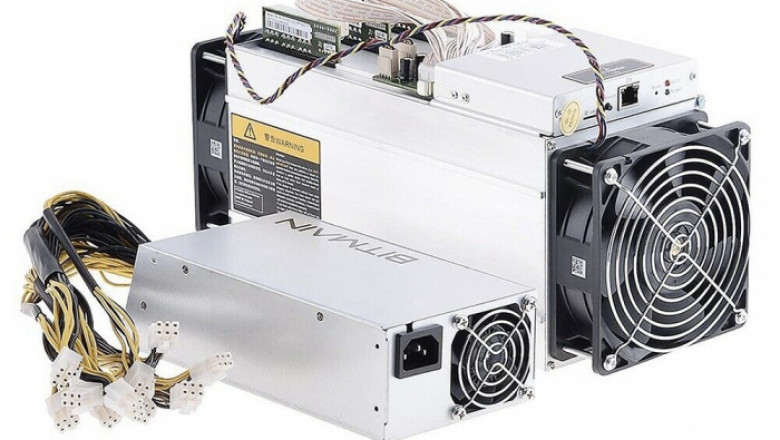 Buy ASIC miners online EU & UK