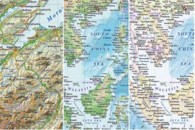 Digital Map Products - Atlas Digital Maps