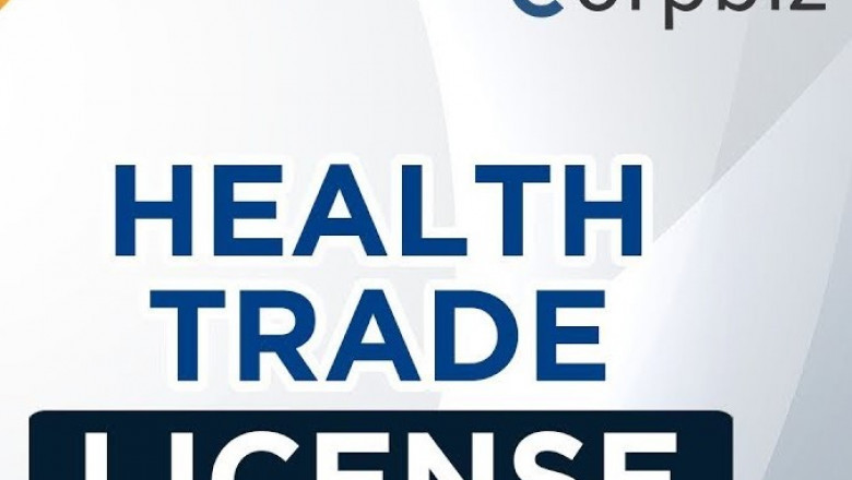 Health Trade License
