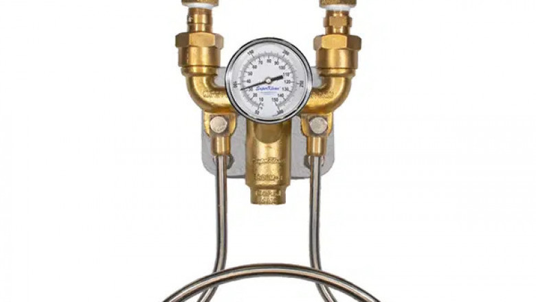 How Can You Say That Buying Steam Water Mixing Valve Online Can Be Beneficial?