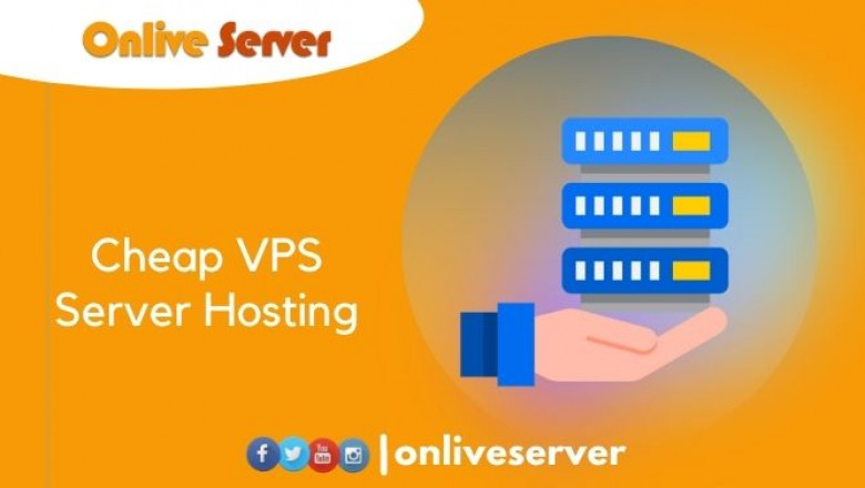 VPS Server Hosting: Everything You Need to Know About It