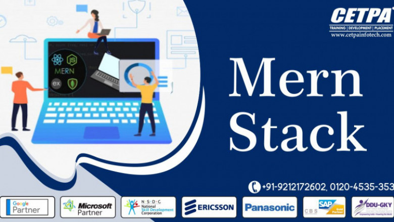 Why Choose The MERN Stack For Web Application Development?