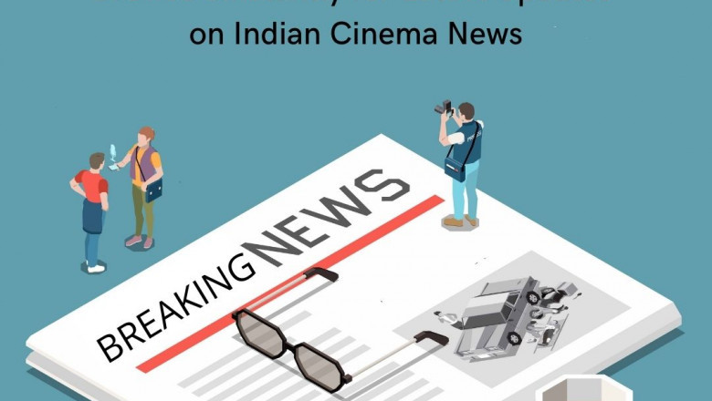 Browse EInstantly for Latest Updates on Indian Cinema News