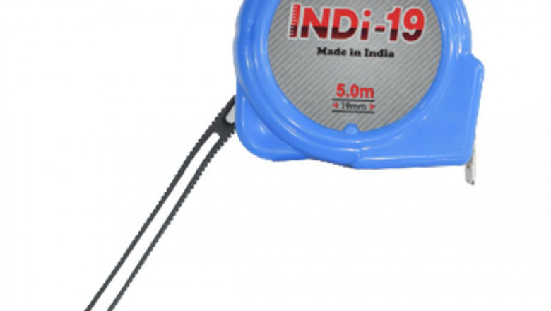Buy FREEMANS Steel Measuring Tape BMP519 online at the lowest price in India. — bookmyparts.com