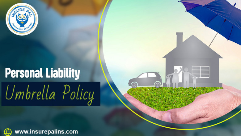 Choose Our Personal Liability Umbrella Policy