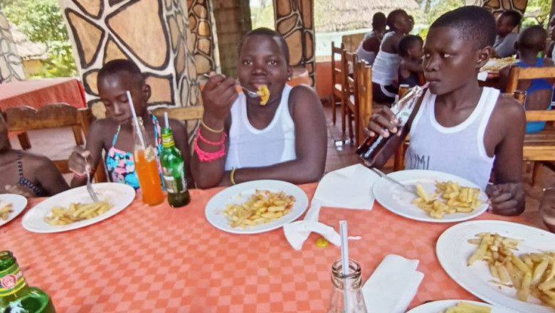 Conquer with the Right Steps & Support from Hunger Organizations Uganda