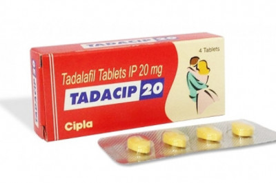 Excellent ED Remedy | Save 20% on Tadacip 20