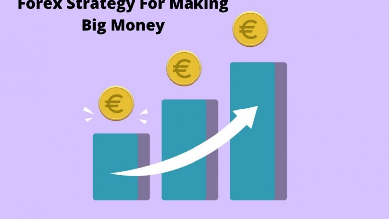 Forex Strategy For Making Big Money