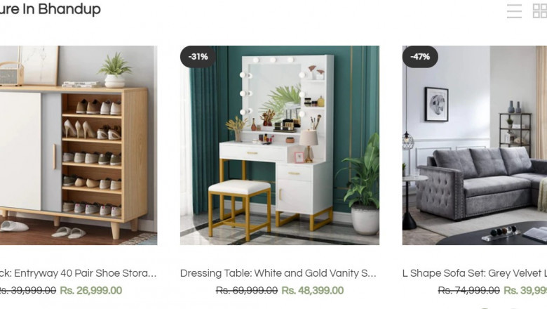Furniture In Bhatkal, Sofa Set In Bhatkal, Bed In Bhatkal, Dining Table In Bhatkal | Furniture Online
