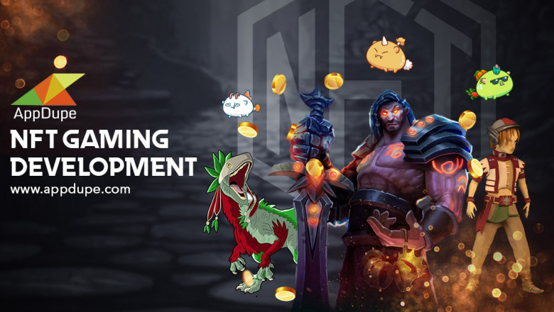 Get to know the What is NFT in Gaming and Attractive Features of NFT Gaming Platform