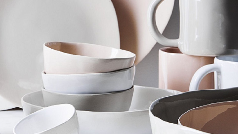 Global Ceramic Tableware Market Scope and Market Size