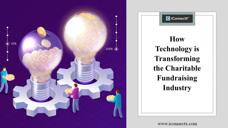 How Technology is Transforming the Charitable Fundraising Industry