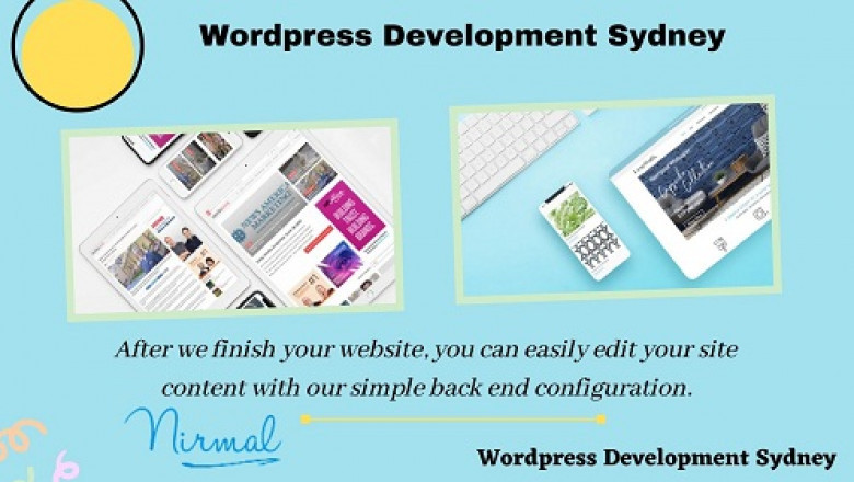Let Experts Design Your Website