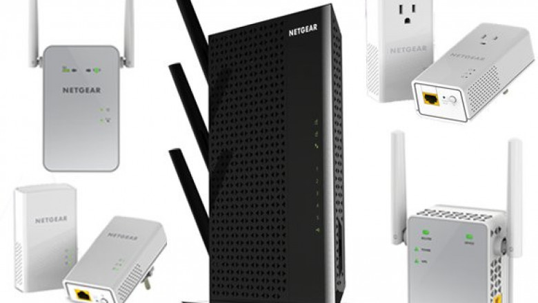 My wifiext net setup wizard