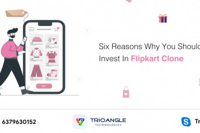 Six Reasons Why You Should Invest In Flipkart Clone