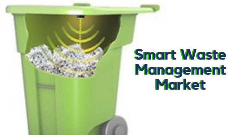 Smart Waste Management Market Share Expected Huge Growth during 2022-2028