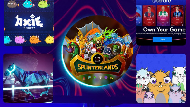 Top Play To Earn NFT Games You can Kick Start Right Now!