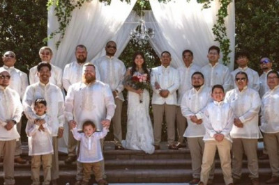 Traditional and Modern Barong Tagalog