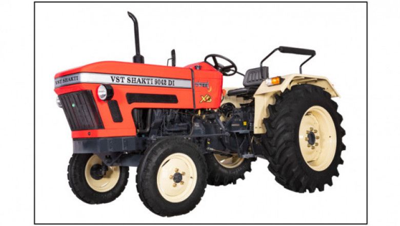 VST Tractor Price Range With Models in India