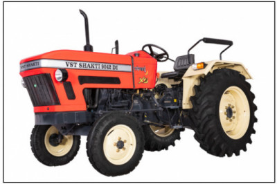 VST Tractor Price Range With Models in India