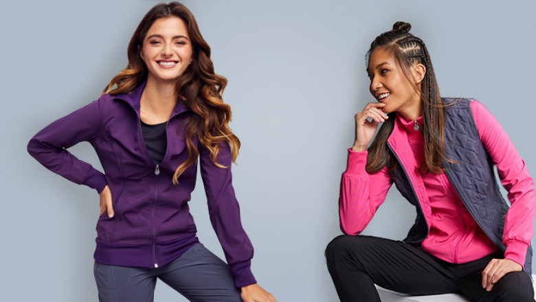 What Are The Important Benefits Of Wearing Scrub Tops At Workplace?