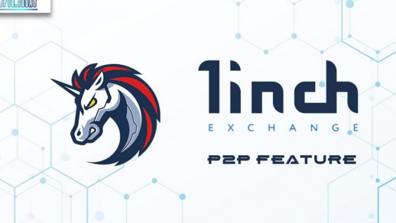 1inch Network Adds A P2P Feature To Make Crypto Swaps More Secure