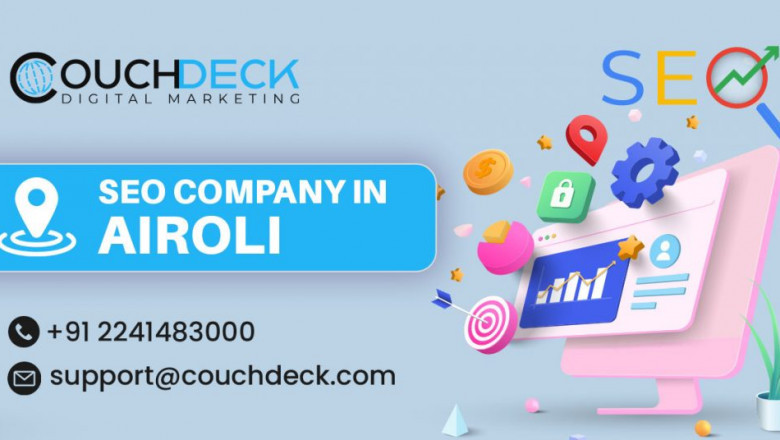 Advantages of Working With an SEO Company in Airoli