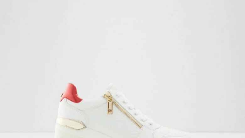 ALDO Shoes, UAE | Buy White Sneakers for Women Online