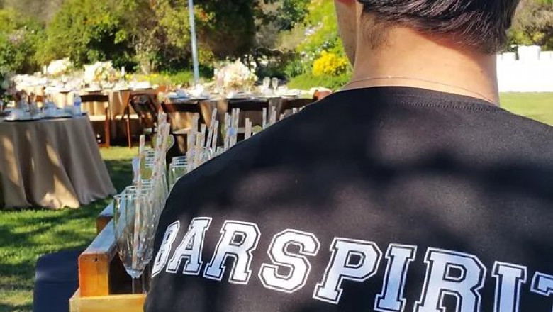 Barspirit: Delivering Exemplary Bartending Services