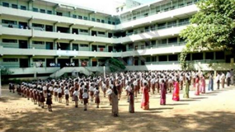 Best CBSE Schools in Bangalore - Sri Sarvajna Public School