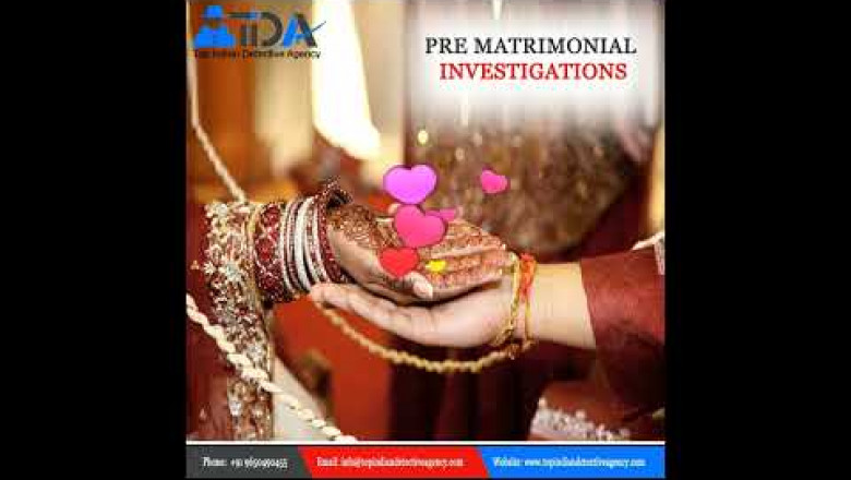 Best Private Matrimonial Detective Agency in Delhi, India