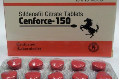 Cenforce  150 mg Penile Strength Size Medicine